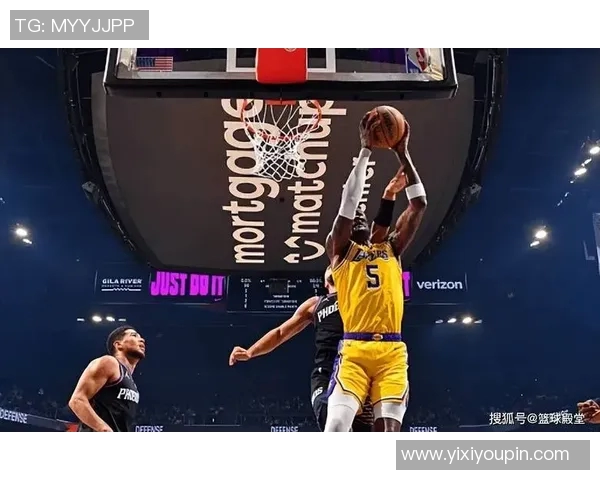 六人得分上双 太阳大胜湖人